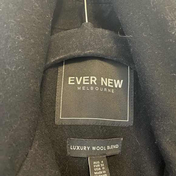 Ever New wool coat - Picture 6 of 6